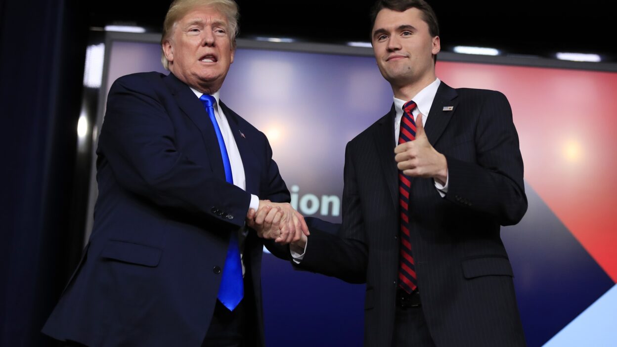 US Conservative Activist & Trump Ally Shot Dead At University Campus - Who Was Charlie Kirk?