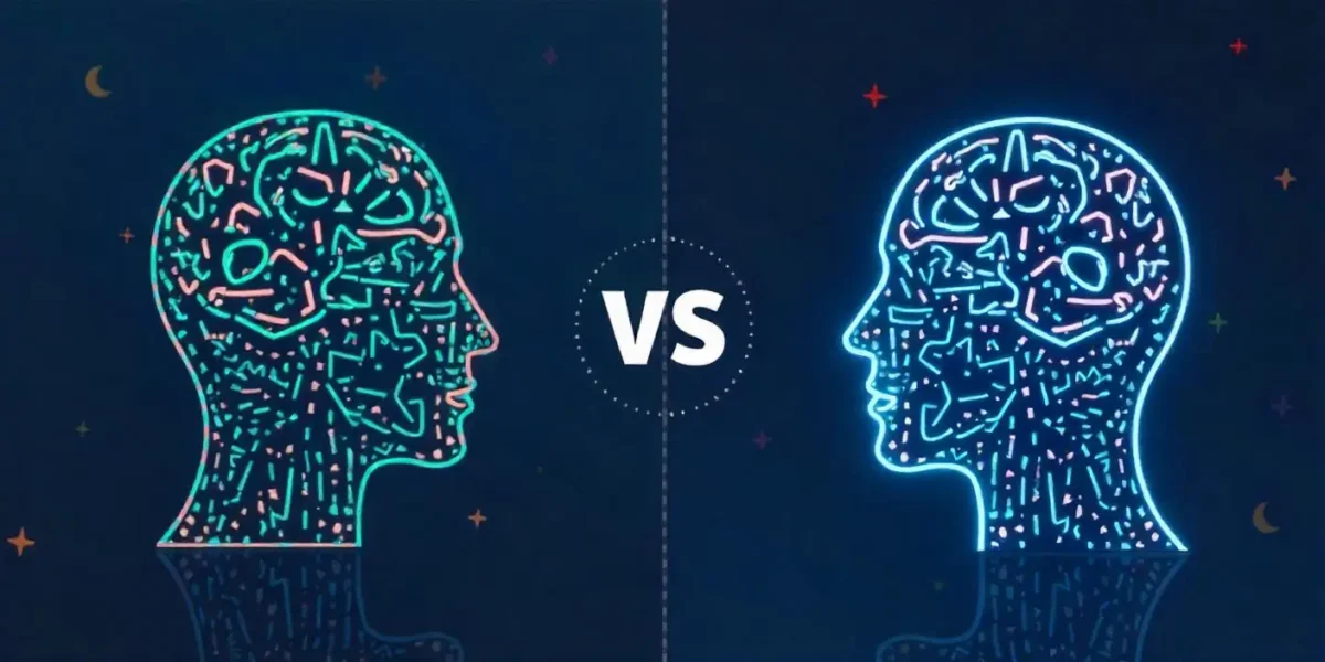 From Creation To Action: Generative AI Vs Agentic AI