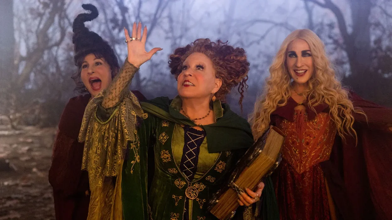 Hocus Pocus 3 Confirmed - Here Is All You Need To Know