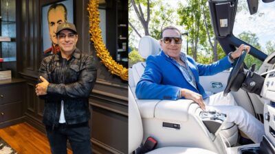 Manny Khoshbin Net Worth: From Homelessness to a Millionaire