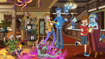 Netflix Announced the Renewal of Haunted Hotel Season 2! 