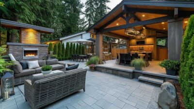 How to Keep Your Outdoor Spaces Looking New Year-Round