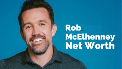 Rob McElhenney Net Worth: Age, Relationship, and Recent Updates 