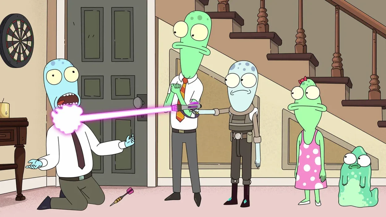 Solar Opposites Season 6 Release Date Out, Previous 5 Seasons on Netflix