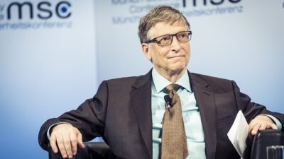 Who Really Controls WHO: Is It Bill Gates?
