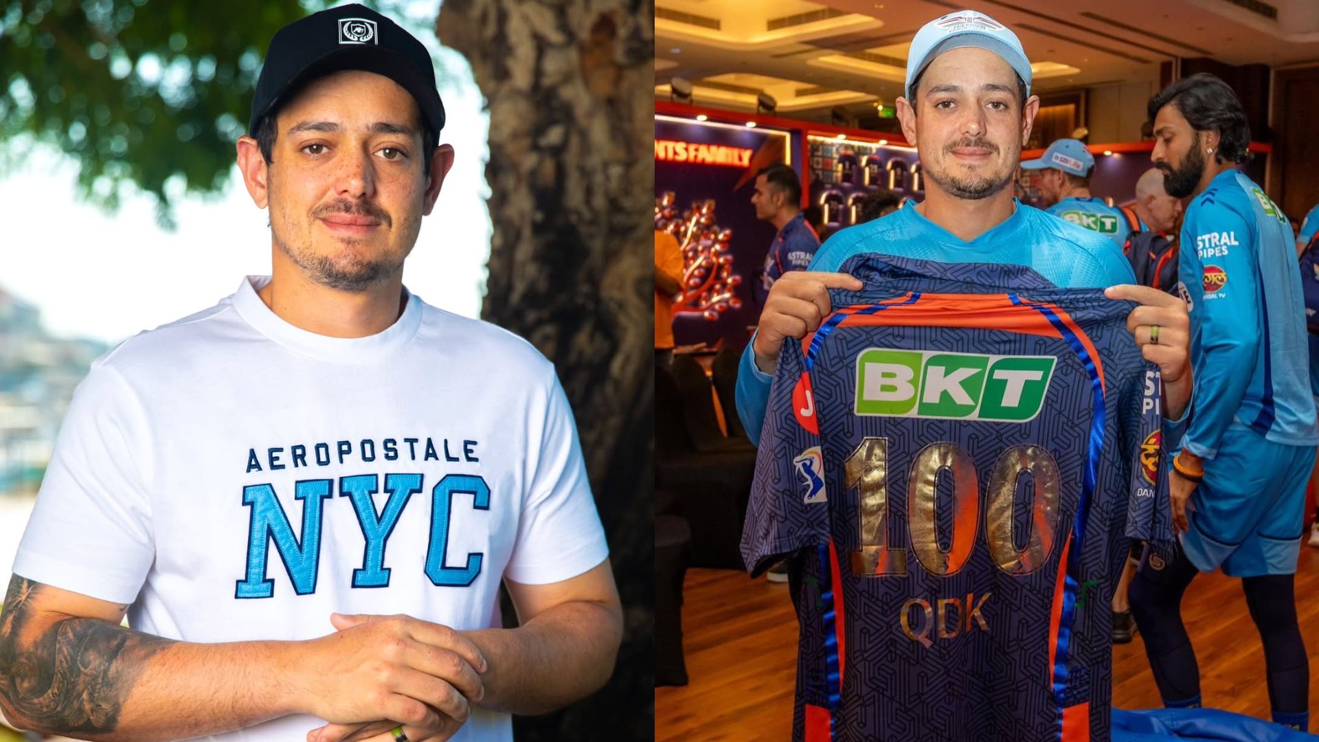 Quinton de Kock Net Worth: The Man Behind the Gloves and the Glamour