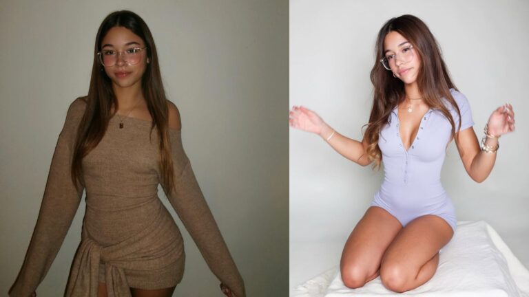 Who is Chloe Parker? Age, Height, Followers & More - The Next Hint