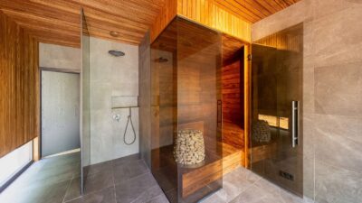 Skip the Spa: Achieving Relaxation with a Backyard Sauna Kit